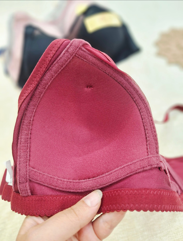 سوتین اسفنجی زیرکتی